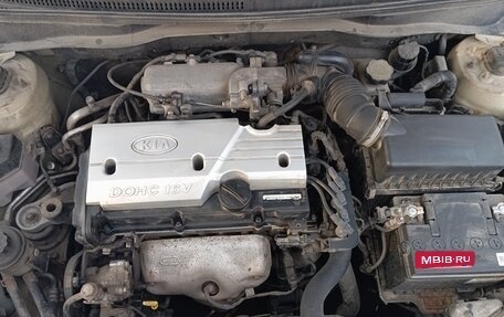 KIA Rio II, 2007 год, 380 000 рублей, 8 фотография