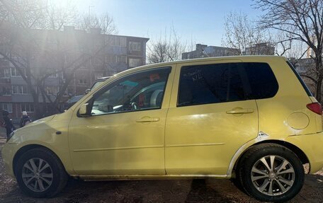 Mazda Demio III (DE), 2002 год, 175 000 рублей, 3 фотография