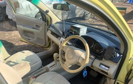 Mazda Demio III (DE), 2002 год, 175 000 рублей, 5 фотография