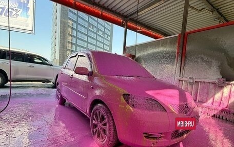 Mazda Demio III (DE), 2002 год, 175 000 рублей, 9 фотография