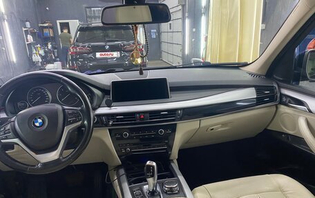 BMW X5, 2016 год, 2 950 000 рублей, 18 фотография