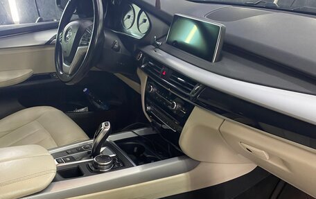 BMW X5, 2016 год, 2 950 000 рублей, 12 фотография