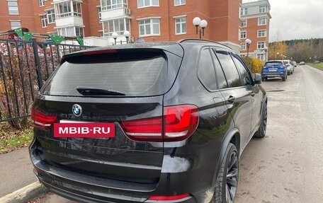 BMW X5, 2016 год, 2 950 000 рублей, 4 фотография