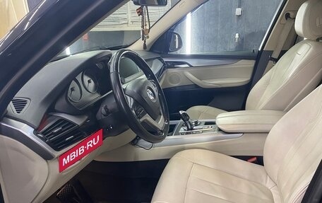 BMW X5, 2016 год, 2 950 000 рублей, 16 фотография