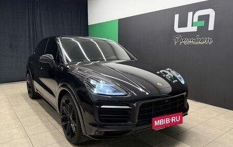 Porsche Cayenne III, 2019 год, 7 000 000 рублей, 2 фотография