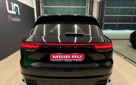 Porsche Cayenne III, 2019 год, 7 000 000 рублей, 7 фотография