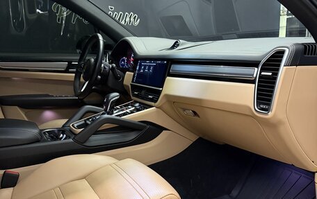 Porsche Cayenne III, 2019 год, 7 000 000 рублей, 12 фотография