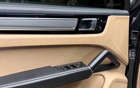 Porsche Cayenne III, 2019 год, 7 000 000 рублей, 16 фотография