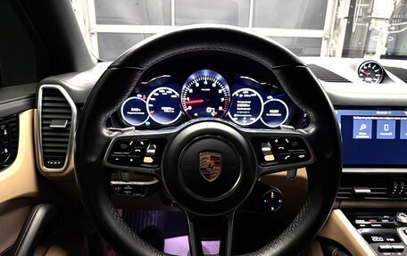 Porsche Cayenne III, 2019 год, 7 000 000 рублей, 20 фотография