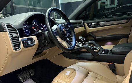 Porsche Cayenne III, 2019 год, 7 000 000 рублей, 17 фотография