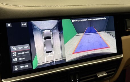 Porsche Cayenne III, 2019 год, 7 000 000 рублей, 22 фотография