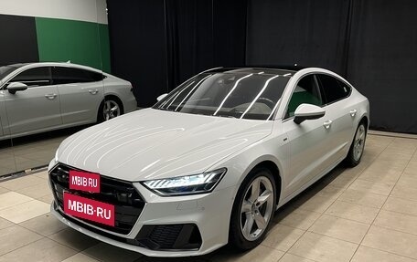 Audi A7, 2020 год, 6 250 000 рублей, 4 фотография