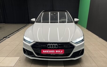 Audi A7, 2020 год, 6 250 000 рублей, 2 фотография