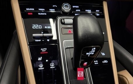 Porsche Cayenne III, 2019 год, 7 000 000 рублей, 23 фотография