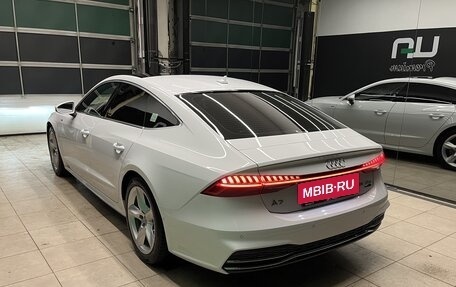 Audi A7, 2020 год, 6 250 000 рублей, 5 фотография