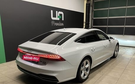 Audi A7, 2020 год, 6 250 000 рублей, 7 фотография