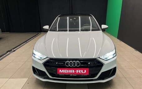 Audi A7, 2020 год, 6 250 000 рублей, 3 фотография