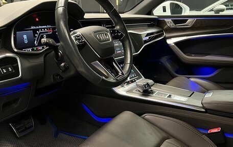 Audi A7, 2020 год, 6 250 000 рублей, 12 фотография