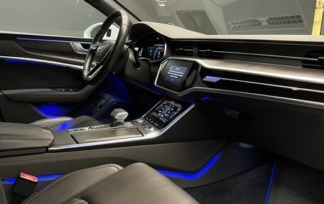 Audi A7, 2020 год, 6 250 000 рублей, 26 фотография