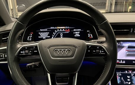 Audi A7, 2020 год, 6 250 000 рублей, 39 фотография