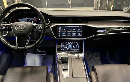 Audi A7, 2020 год, 6 250 000 рублей, 34 фотография