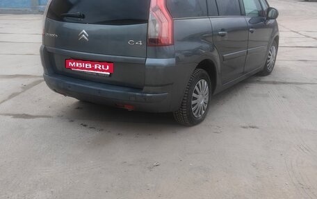 Citroen C4 Picasso II рестайлинг, 2007 год, 420 000 рублей, 3 фотография