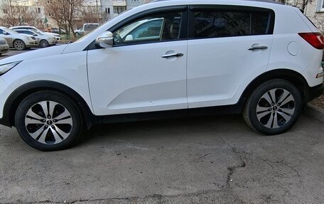 KIA Sportage III, 2011 год, 1 300 000 рублей, 2 фотография