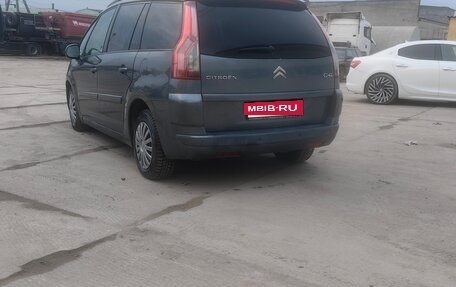 Citroen C4 Picasso II рестайлинг, 2007 год, 420 000 рублей, 4 фотография