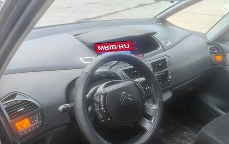 Citroen C4 Picasso II рестайлинг, 2007 год, 420 000 рублей, 6 фотография