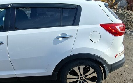 KIA Sportage III, 2011 год, 1 300 000 рублей, 8 фотография