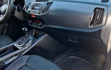 KIA Sportage III, 2011 год, 1 300 000 рублей, 11 фотография