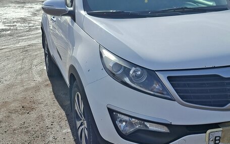 KIA Sportage III, 2011 год, 1 300 000 рублей, 13 фотография