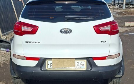 KIA Sportage III, 2011 год, 1 300 000 рублей, 9 фотография