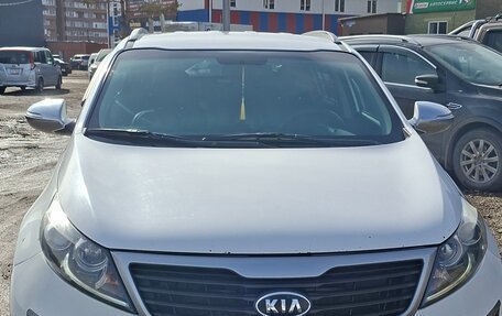 KIA Sportage III, 2011 год, 1 300 000 рублей, 10 фотография