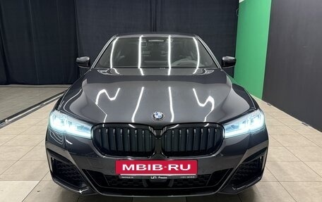 BMW 5 серия, 2020 год, 5 450 000 рублей, 2 фотография