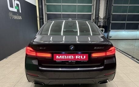 BMW 5 серия, 2020 год, 5 450 000 рублей, 6 фотография