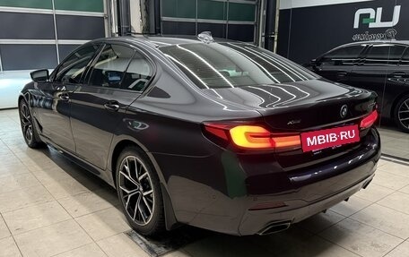 BMW 5 серия, 2020 год, 5 450 000 рублей, 5 фотография