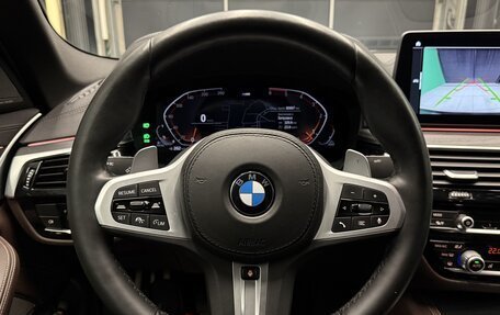 BMW 5 серия, 2020 год, 5 450 000 рублей, 19 фотография