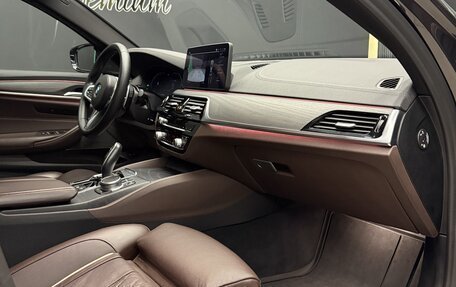 BMW 5 серия, 2020 год, 5 450 000 рублей, 10 фотография