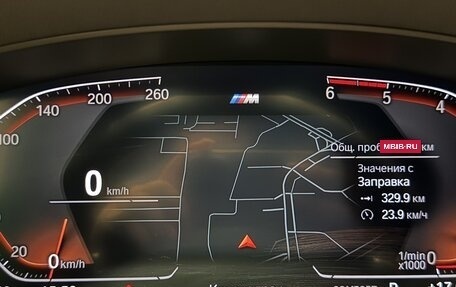 BMW 5 серия, 2020 год, 5 450 000 рублей, 18 фотография