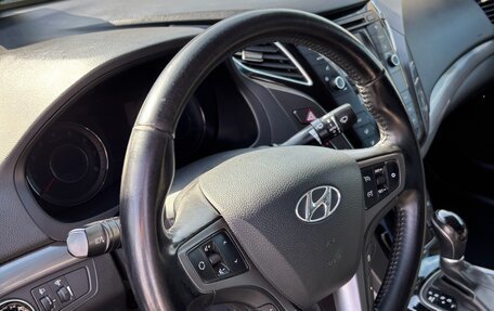 Hyundai i40 I рестайлинг, 2016 год, 1 320 000 рублей, 13 фотография