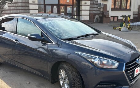 Hyundai i40 I рестайлинг, 2016 год, 1 320 000 рублей, 7 фотография