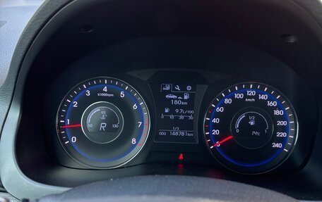 Hyundai i40 I рестайлинг, 2016 год, 1 320 000 рублей, 12 фотография