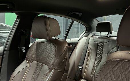 BMW 5 серия, 2020 год, 5 450 000 рублей, 25 фотография