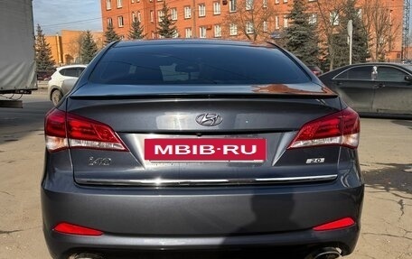 Hyundai i40 I рестайлинг, 2016 год, 1 320 000 рублей, 4 фотография
