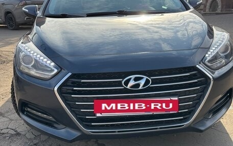 Hyundai i40 I рестайлинг, 2016 год, 1 320 000 рублей, 8 фотография