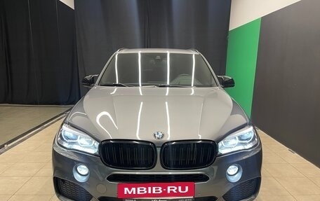 BMW X5, 2017 год, 3 750 000 рублей, 2 фотография