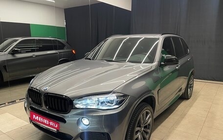 BMW X5, 2017 год, 3 750 000 рублей, 3 фотография