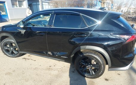 Lexus NX I, 2018 год, 3 920 000 рублей, 7 фотография