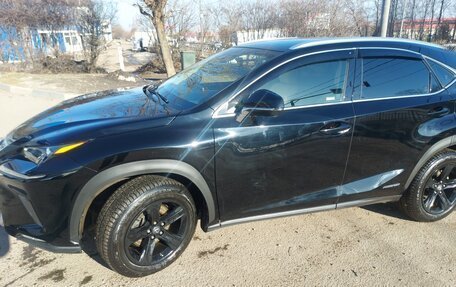 Lexus NX I, 2018 год, 3 920 000 рублей, 9 фотография